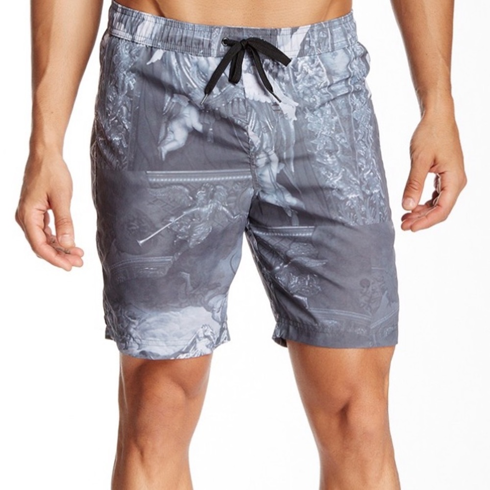 🕶 NWT👅ELEVENPARIS:🏊‍♂️ AINE Swimshort: Sz: XL👅👍🏻